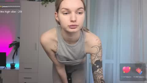 Luna online show from 04.18.26