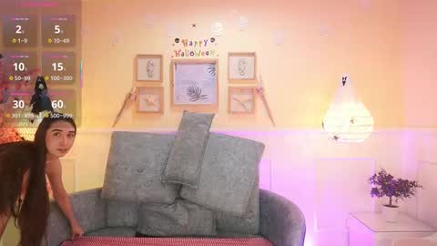 Loona Nyx online show from 10.27.25