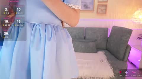 Loona Nyx online show from 11.15.25