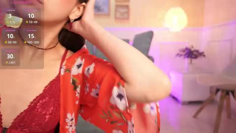 Loona Nyx online show from 11.17.25