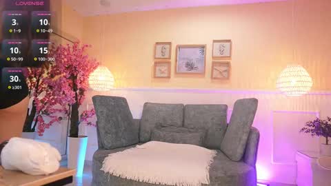 Loona Nyx online show from 11.20.25