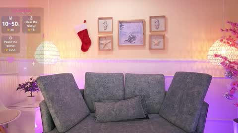 Loona Nyx online show from 11.28.25