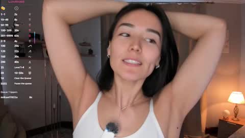 Lora control 2 min for every new Fan Club subscriber online show from 01.14.26