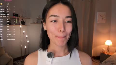 Lora control 2 min for every new Fan Club subscriber online show from 01.16.26