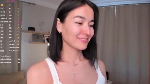 Lora control 2 min for every new Fan Club subscriber online show from 02.13.26