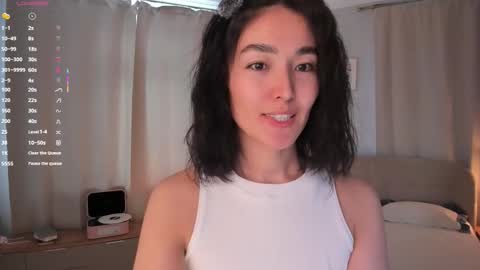 Lora control 2 min for every new Fan Club subscriber online show from 02.22.26