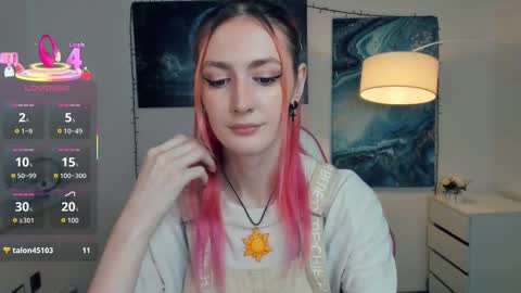 Lora online show from 10.26.25