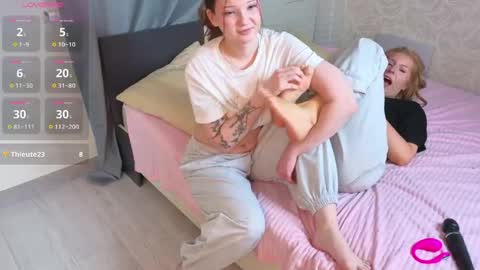 Snapshot of lorageorge chatting on 05.19.26 Nika and Rouse online show from 05.19.26