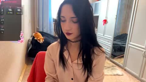 Hello there im Luna Im new here Lets have fun online show from 02.03.26