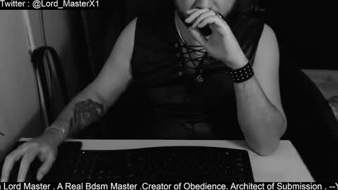 lord_masterx online show from 11.15.25