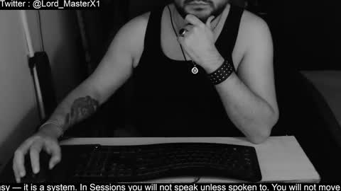 lord_masterx online show from 02.09.26