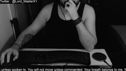 lord_masterx online show from 03.06.26