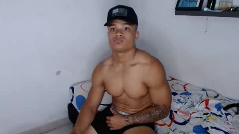 Dominic online show from 12.03.25