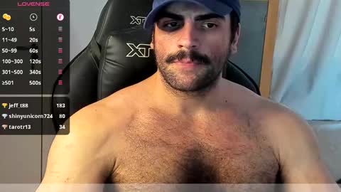 Snapshot of lordtroper chatting on 02.27.25 Lord Troper online show from 02.27.25