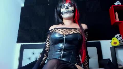 Snapshot of loredepp chatting on 01.10.26 Lore Depp online show from 01.10.26