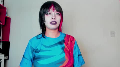 Snapshot of loredepp chatting on 02.16.26 Lore Depp online show from 02.16.26