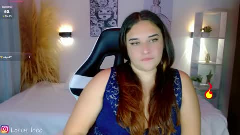 Loren online show from 03.06.25