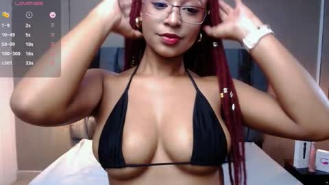 Snapshot of lorena_vieira_ chatting on 12.22.24 Lorena Vieira  online show from 12.22.24