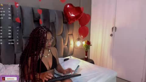 Snapshot of lorena_vieira_ chatting on 02.16.25 Lorena Vieira  online show from 02.16.25