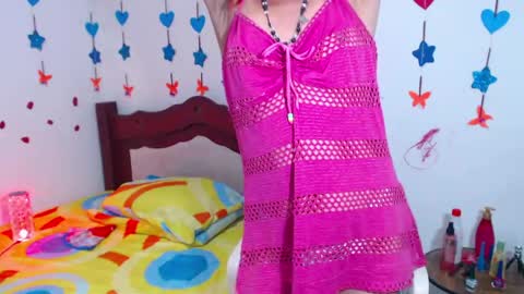 Lorena Capelli online show from 06.01.26