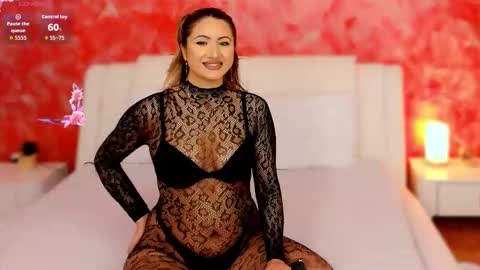 lorenafire online show from 11.27.25