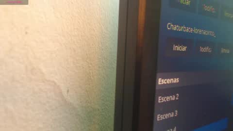 Snapshot of lorenapinto_ chatting on 04.30.26 lore online show from 04.30.26