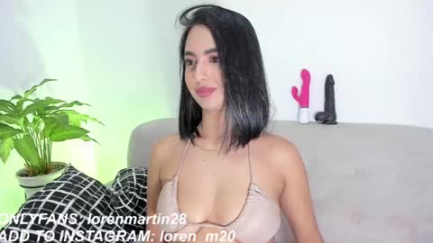 L O R E N online show from 10.07.25