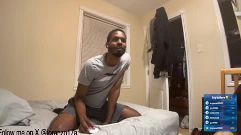 Snapshot of lorenzo17a chatting on 02.27.25 lorenzo17a online show from 02.27.25