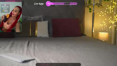 LoretteLorena online show from 03.06.25