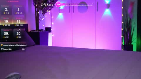 LoretteLorena online show from 01.12.26