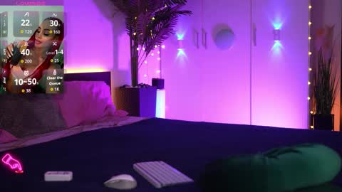 LoretteLorena online show from 03.09.26