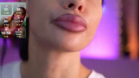 LoretteLorena online show from 03.20.26