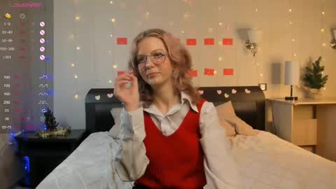 Snapshot of lornagarman chatting on 02.12.25 Jetta online show from 02.12.25