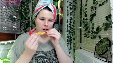 Alisa   My darlings online show from 12.11.24