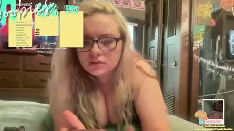 LostInHerWonderlan online show from 11.13.25