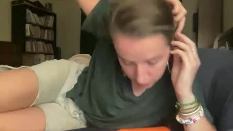 Snapshot of lothlori chatting on 11.27.25 lothlori online show from 11.27.25