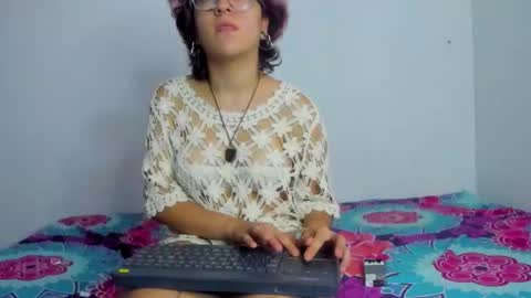 lotto_bloom online show from 10.30.25