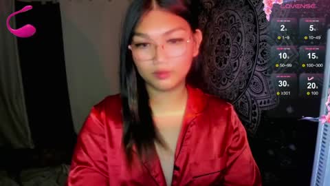 Snapshot of louheart chatting on 05.24.26 Sweet online show from 05.24.26