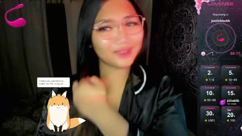 Snapshot of louheart chatting on 06.06.26 Sweet online show from 06.06.26