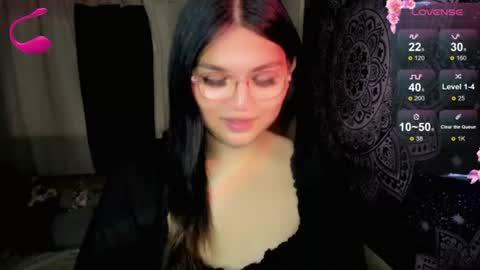 Snapshot of louheart chatting on 06.09.26 Sweet online show from 06.09.26