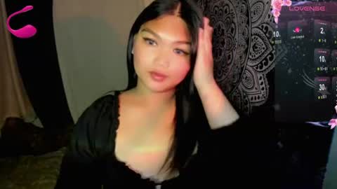 Snapshot of louheart chatting on 07.10.26 Sweet online show from 07.10.26
