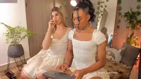 Louis Valdz online show from 03.24.26