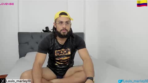 louis_marley_ online show from 03.15.26