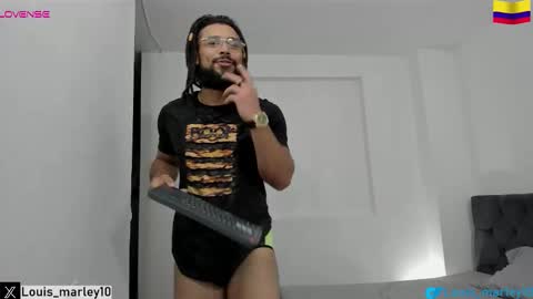 louis_marley_ online show from 03.21.26