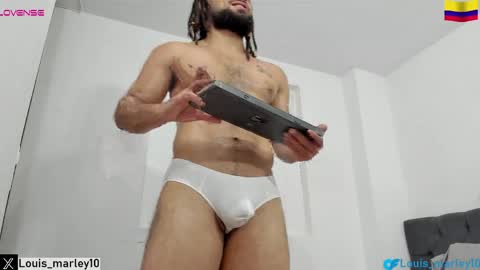 louis_marley_ online show from 04.05.26