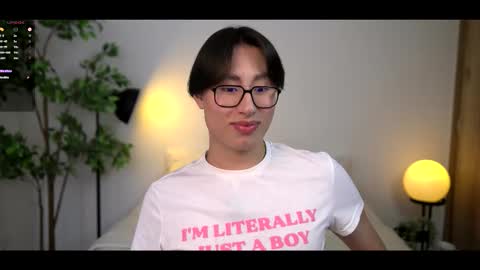 Louis online show from 12.01.25