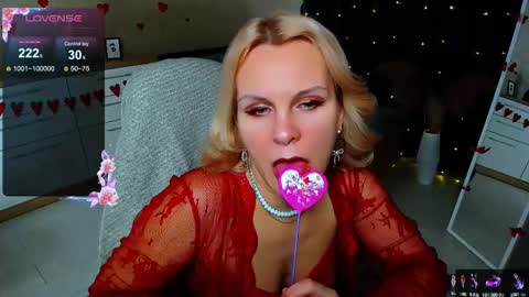 Louisa online show from 02.14.25