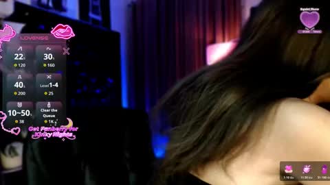 Louisa online show from 03.23.26