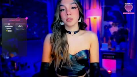 Snapshot of louisassy chatting on 07.20.26 Louisa online show from 07.20.26