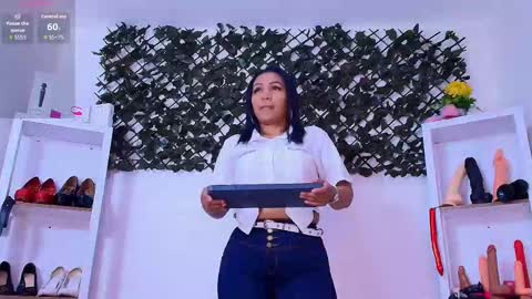  LouIse  online show from 03.15.26